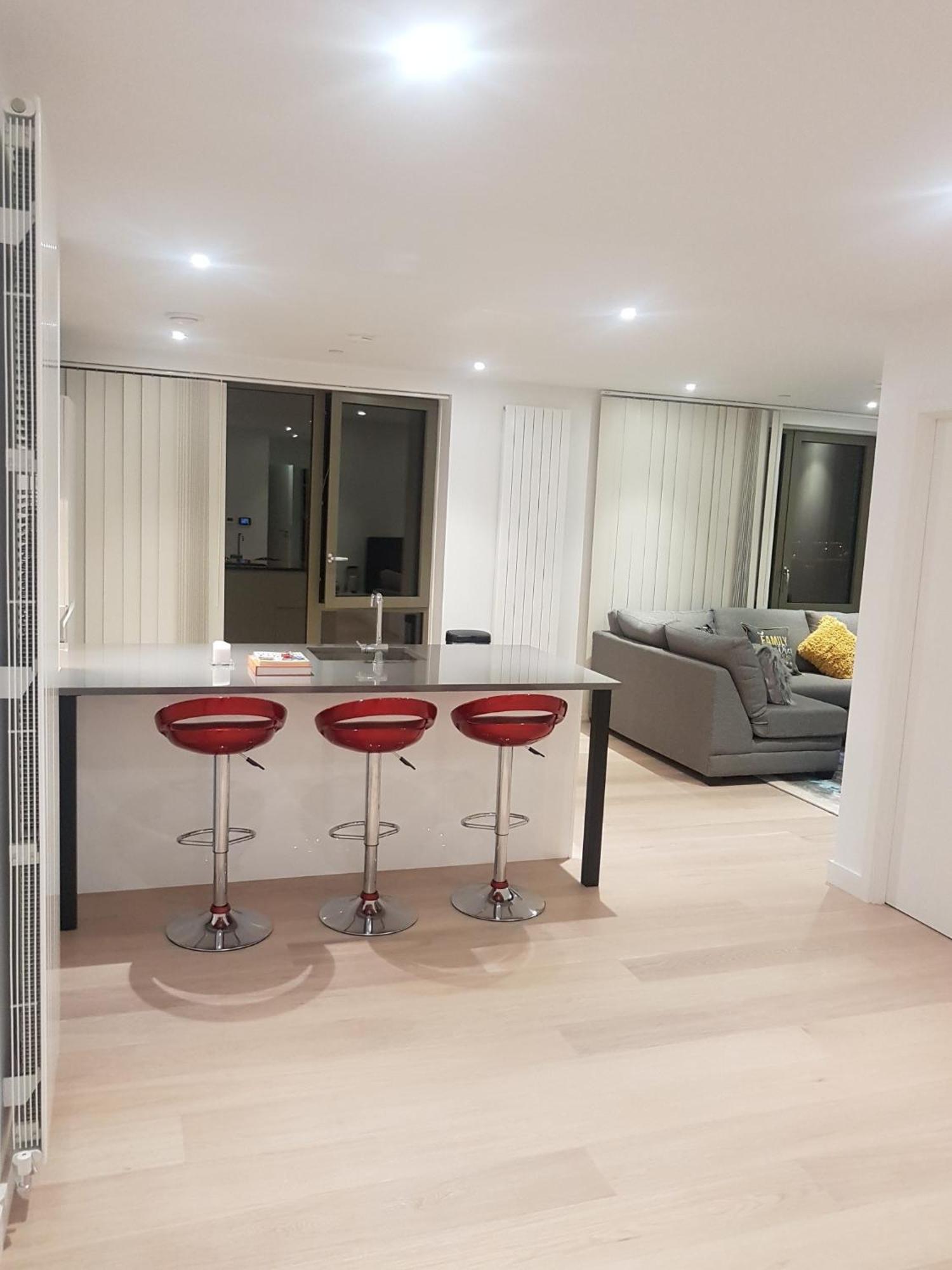Lush Living - Double Room With Private Bathroom Londra Esterno foto